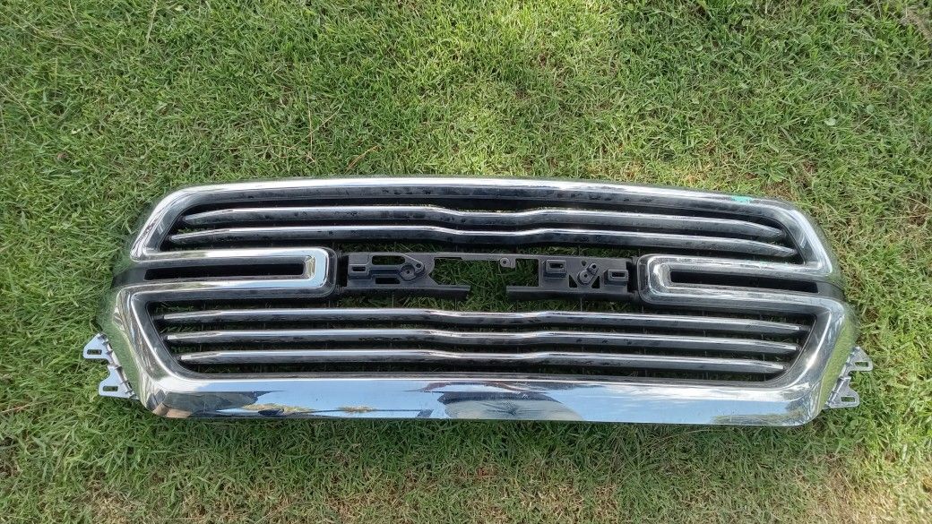 Ram""""grill "185$$"Used 2019 /24