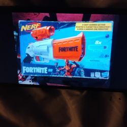 Fortnite (Nerf  Gun)