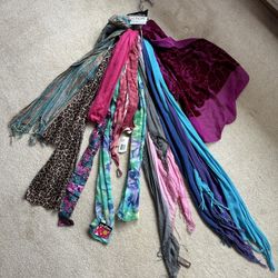 Scarves 