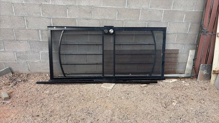 Exterior door
