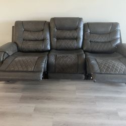 3 Piece Sectional Sofa 