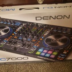 Denon MC 7000