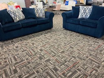 SOFA AND LOVESEAT // WE DELIVER 