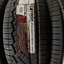 245/40/20 New Tires 