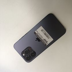 iPhone 14 Pro Max 128 GB Purple Unlocked 