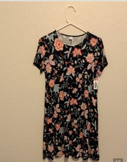 Floral dress brand new