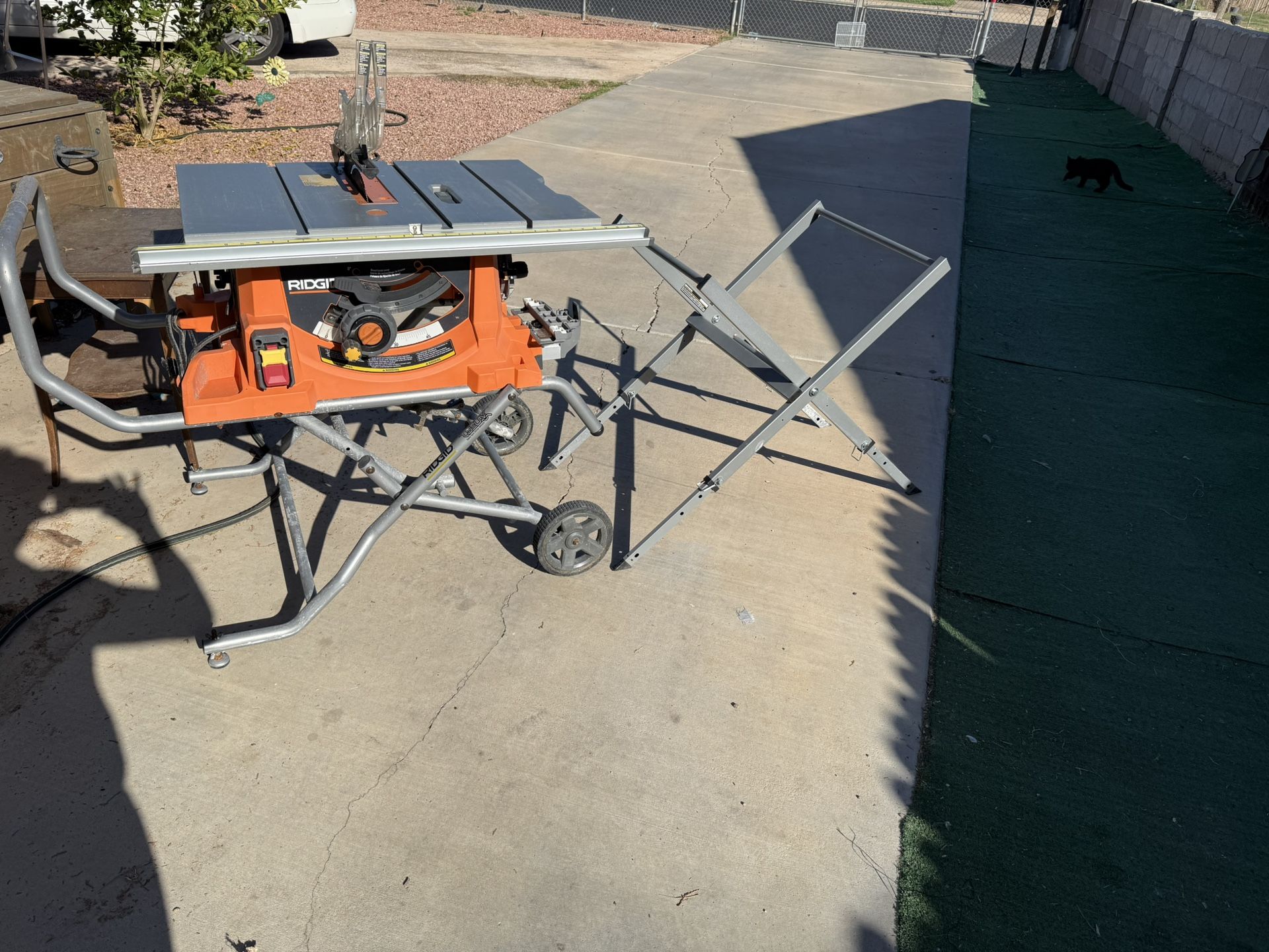 ridgid ts-uv table saw