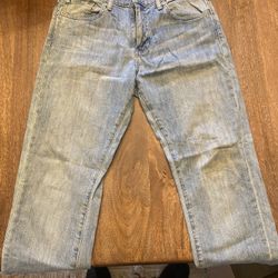 NEW Levi Jeans Mens Size 30X30