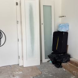 New Doors Prehung And Non-Prehung