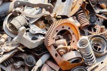 Pick up scrap
