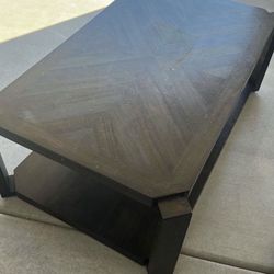 Coffee Table 