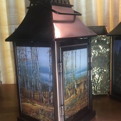 Pair Of Lanterns