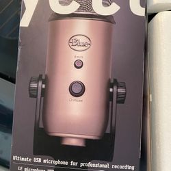 Professional Mic For Recording 