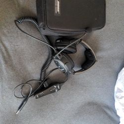 Bose A20 Headset 