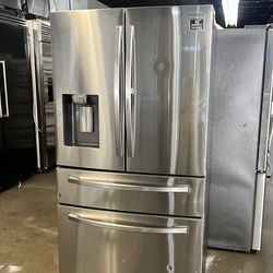 SAMUNG FOUR DOOR WITH DOOR INDOOR REFRIGERATOR