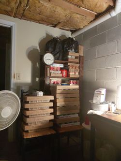 480 cans for Sale! 40 cases. 52 cents a can.