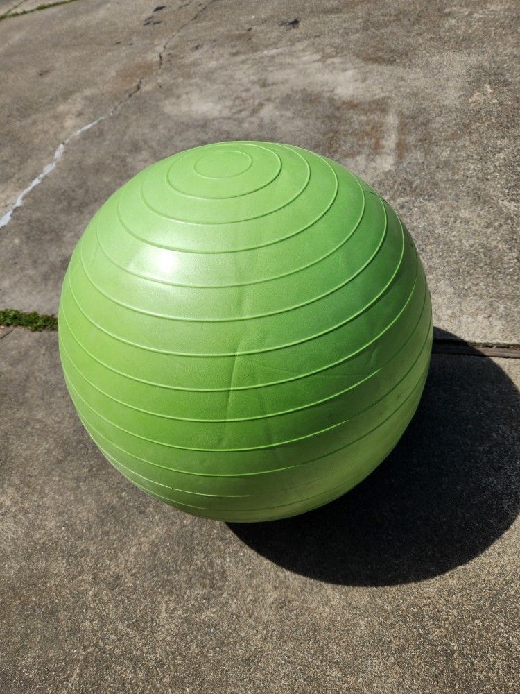 Exercise Ball