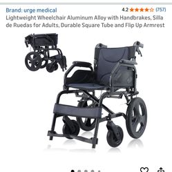 Wheelchair Transport Chair BEST YOU CAN BUY!!