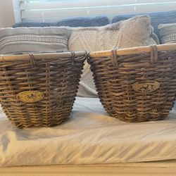 Nantucket Bike Baskets