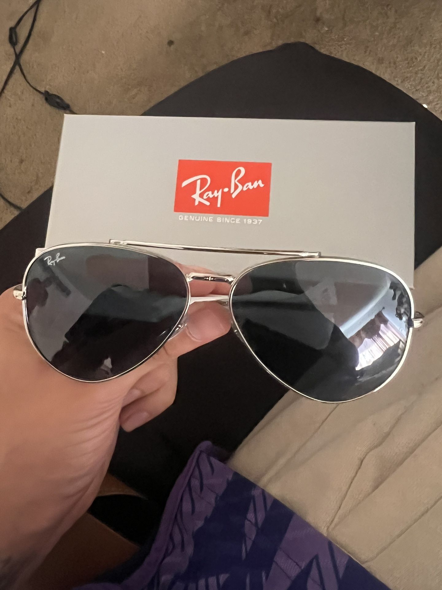 Ray-Ban Sunglasses