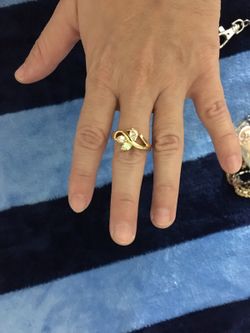 Stone ring