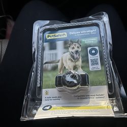 PetSafe PUL-275 In-Ground Deluxe Ultralight Collar Receiver