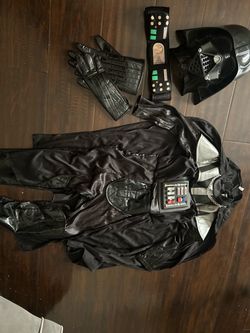 Vader costume
