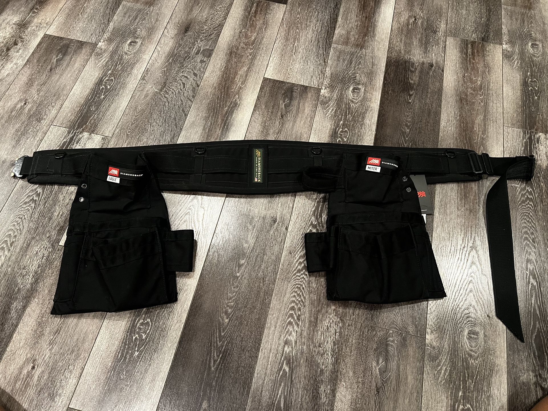 XXL DIAMONDBACK ARTISAN TOOL BELT