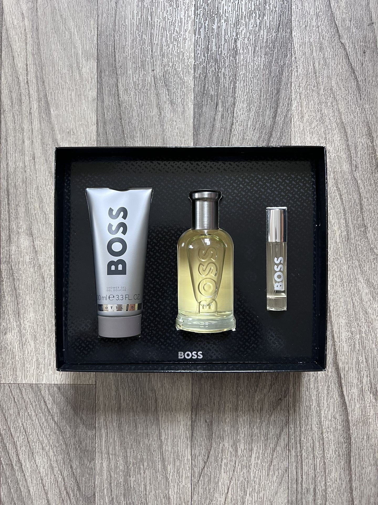 Hugo Boss Bottled