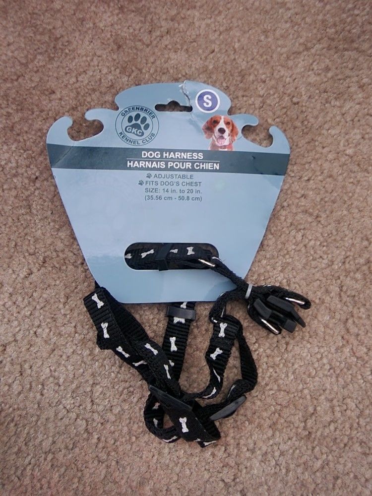 Dog Harness