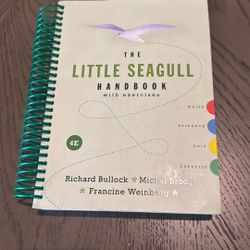 LITTLE SEAGULL 4e