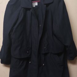 WOMENS COAT 
