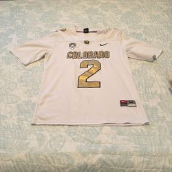 Shedeur Sanders College Jersey