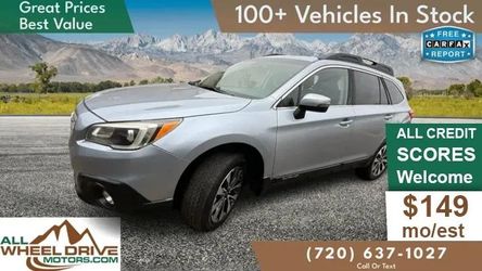 2017 Subaru Outback