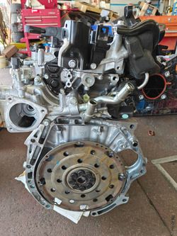 2024 Honda accord 1.5l engine