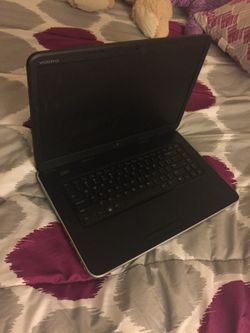 Dell laptop