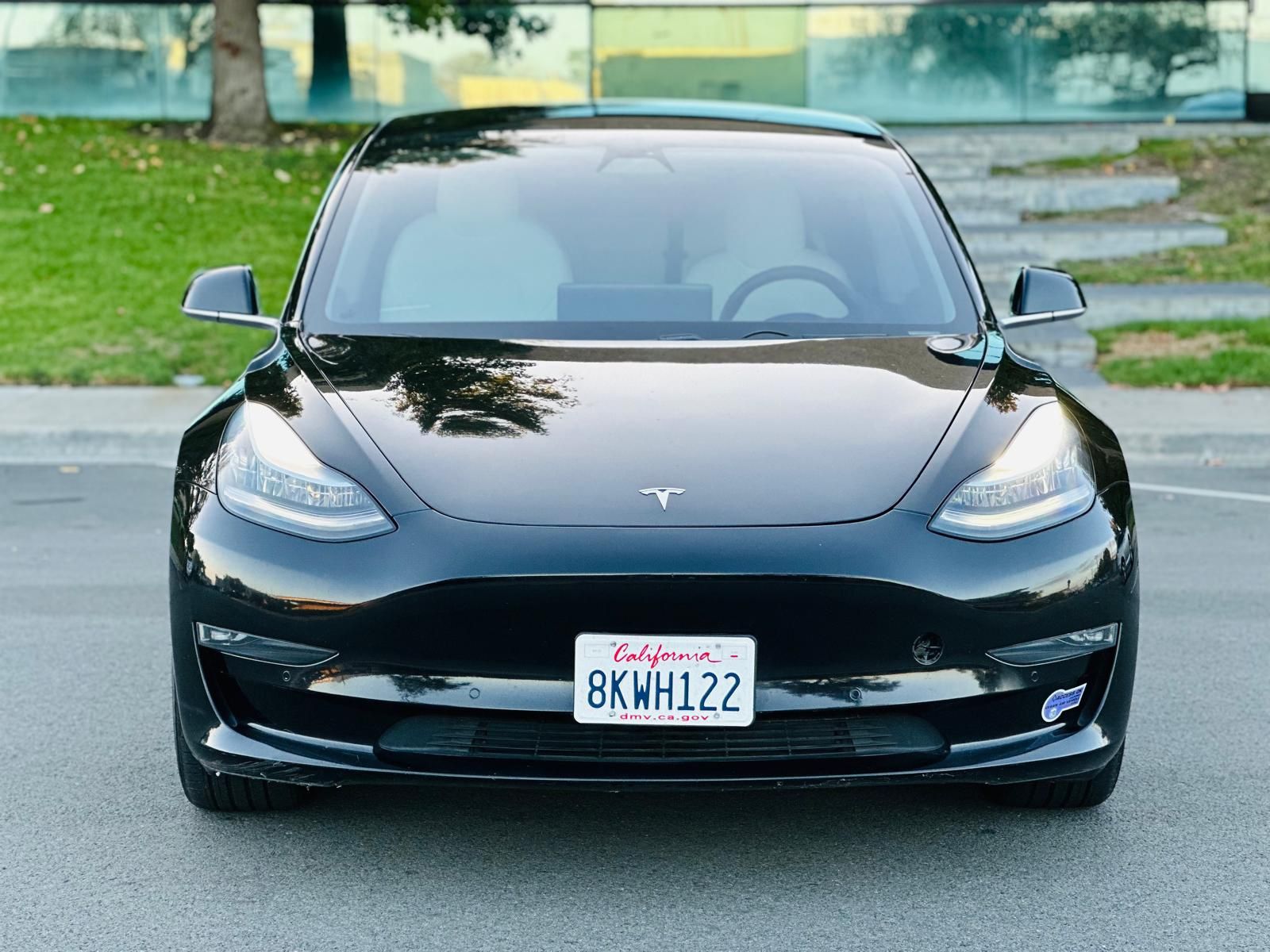 2019 TESLA MODEL 3 STANDARD RANGE