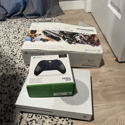 Xbox One S & PlayStation 4 For 250$