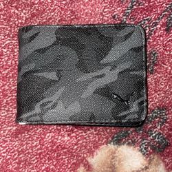 Puma Wallet,good Condition