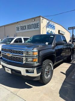 2014 Chevrolet Silverado 1500 Double Cab