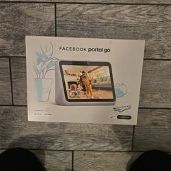 Facebook Portal Go