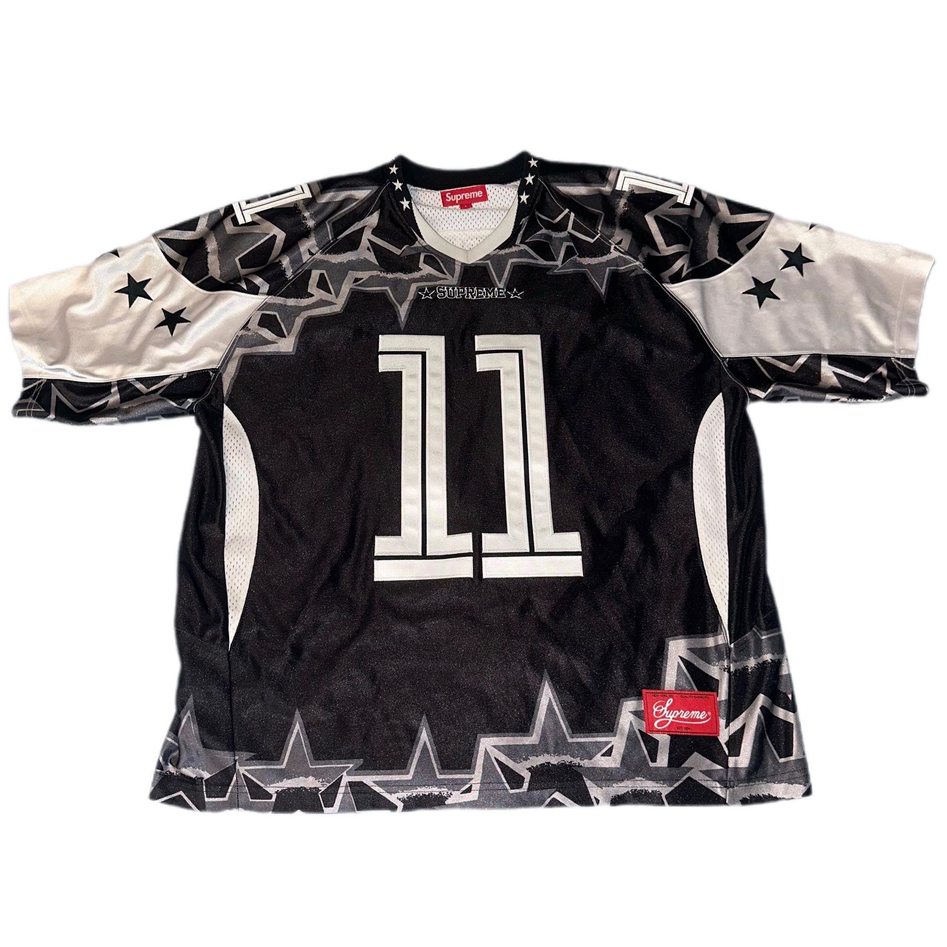 Supreme Stars Football Jersey 