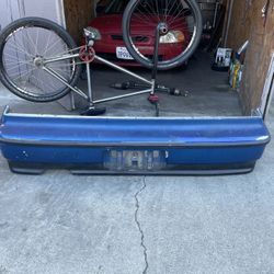 Honda CRX Bumper