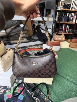 Coach bag