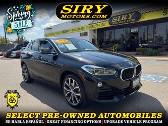 2019 BMW X2