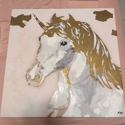 Unicorn artwork