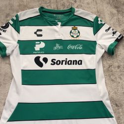 Santos Laguna Jersey