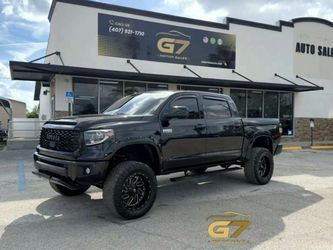 2017 Toyota Tundra CrewMax