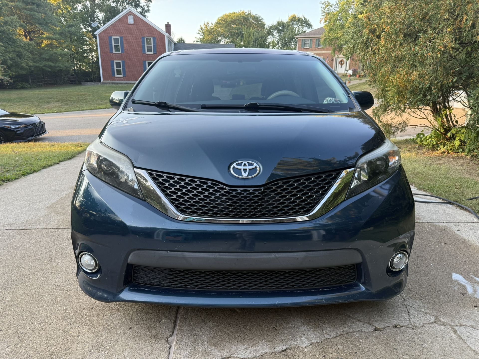 2011 Toyota Sienna