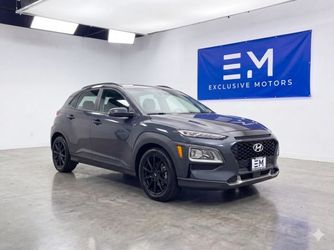 2021 Hyundai Kona